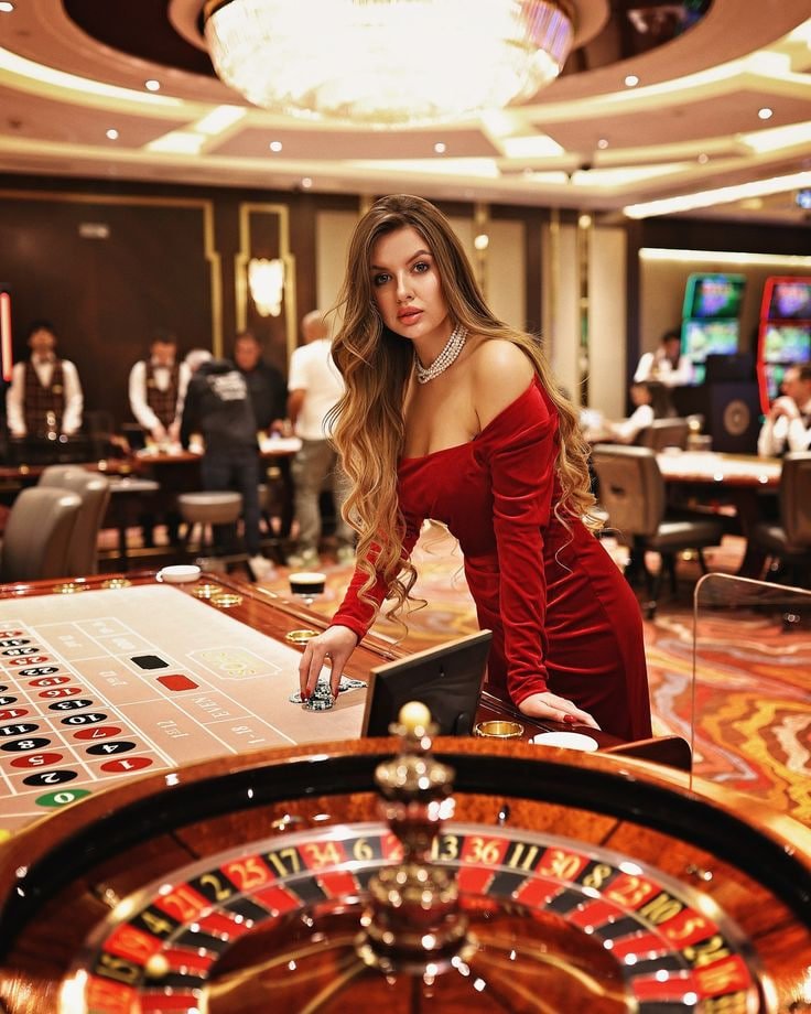 Studio live dealer dengan teknologi HD Studio live dealer raja 138 dengan multi-kamera profesional