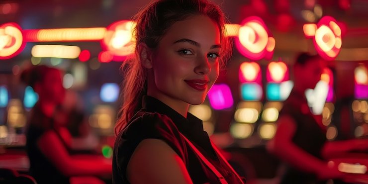 Tampilan antarmuka aplikasi mobile raja 138 dengan menu meja live dealer dan sportsbook