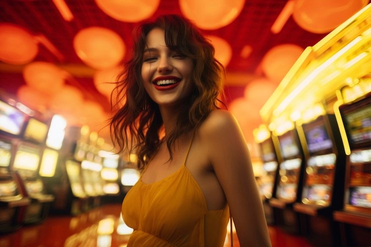 Meja roulette VIP eksklusif dengan dealer profesional